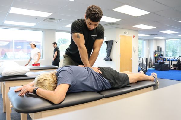 Physiopros Performance Rehab