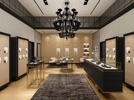 Vacheron Constantin Boutique Madison Ave, NYC