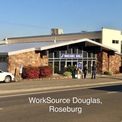 WorkSource Douglas