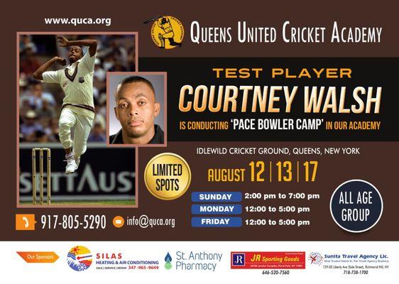 Queens United Cricket Academy