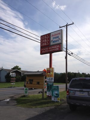 Auburn Food Mart