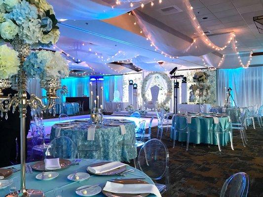 TND Event Rentals and Supplies