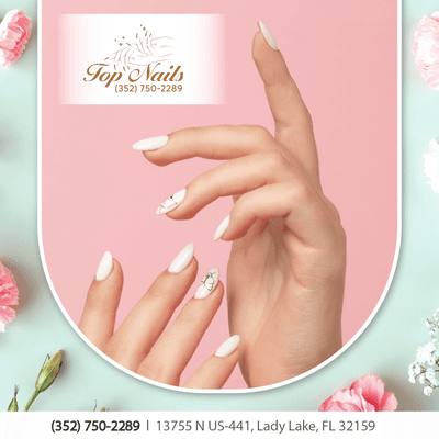 Treat yourself to a flawless manicure at our nail salon, where every detail is meticulously attended to for a pampering experience like no o