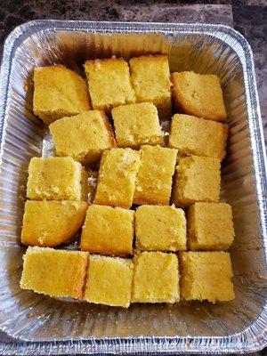 Corn bread