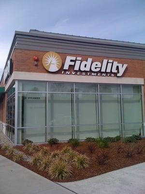 Fidelity Investments