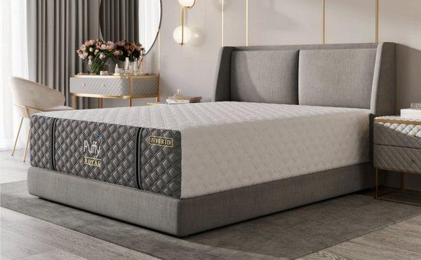 Puffy Lux Mattress 

#Puffy