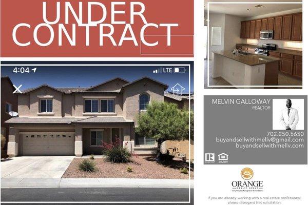 Melvin Galloway - Orange Realty Group