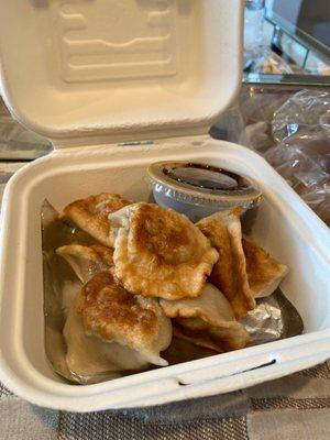 Mekhong Dumplings