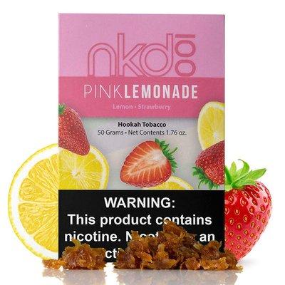 Pink Lemonade 
Quench your taste buds with vibrant lemon and ripe strawberry.