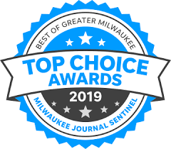 Patients chose Chiropractic Company Top Choice in Milwaukee for Chiropractic.