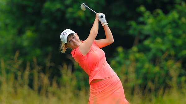 Mallory Blackwelder, LPGA Tour Ambassador