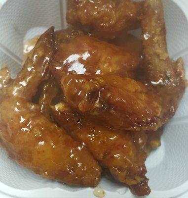 HONEY WINGS