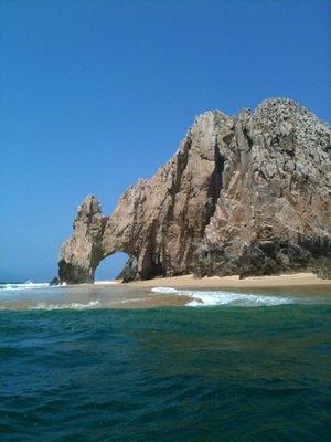 Cabo San Lucas. Home to some of the best golf,fishing and food.