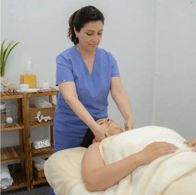 Oncology Lymphatic Drainage