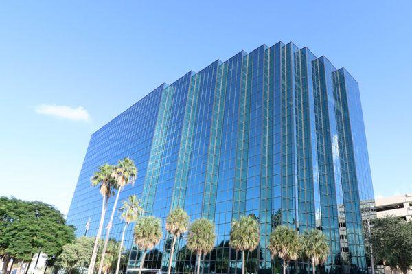 Our office is located in the beautiful Coastal Tower in Fort Lauderdale.