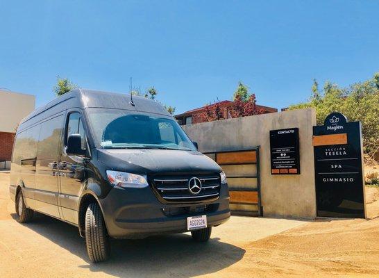 2019 Mercedes Benz Sprinter