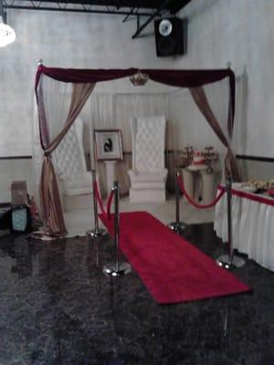 rent a venue for your wedding