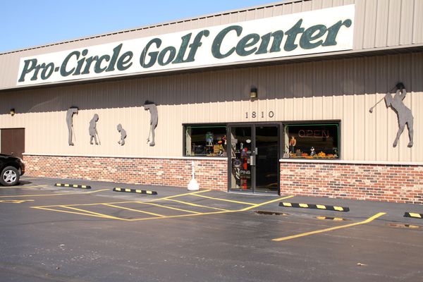 Pro Circle Golf Center Inc