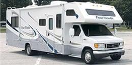 Motor Home and Recreational Vehicle Financing