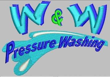 W & W Pressure Washing