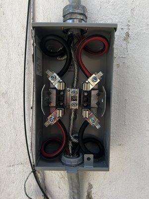 CE Electrical Service