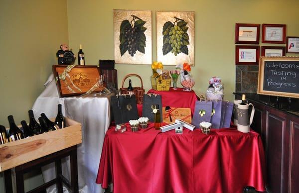 Wine accessories and gifts!