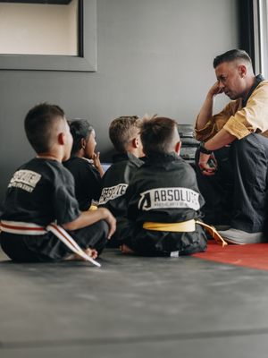 Absolute Martial Arts class in Wayne, NJ