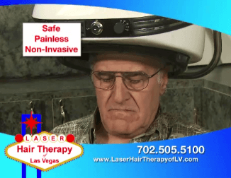 Las Vegas Laser Hair Restoration Service