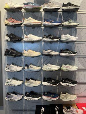 Stability Shoe wall