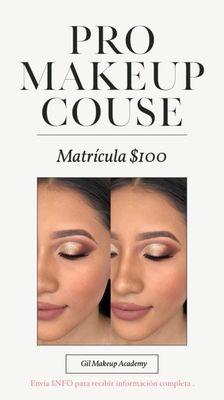 Makeup Course in Riverside .