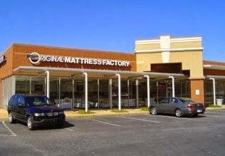 The Original Mattress Factory