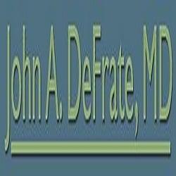 John A. Defrate, MD