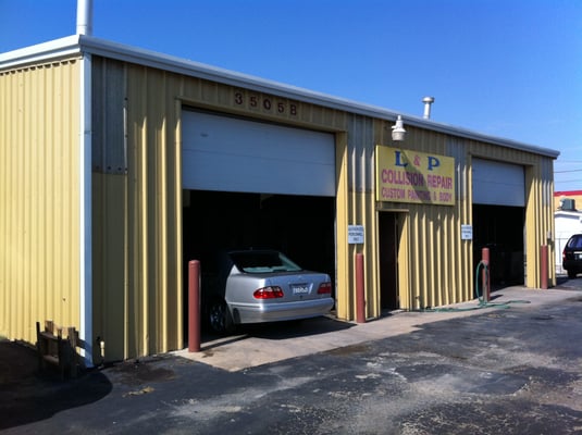 L&P Collision Repair