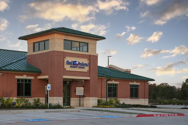 Shell Federal Credit Union - Baytown Branch