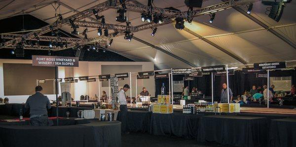 Palm Desert Food & Wine Grand Tasting Event