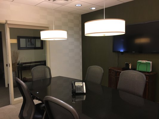 Our conference room