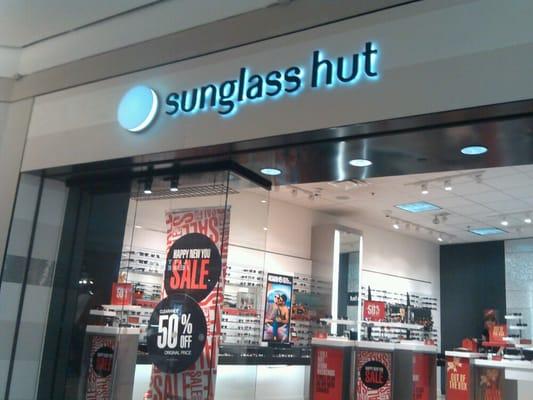 Sunglass Hut