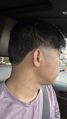 Horrible Haircut