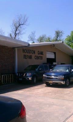 Houston Game Repair Center