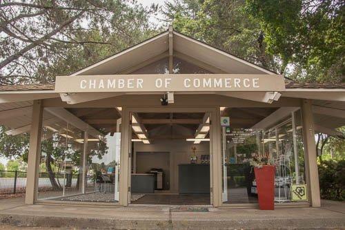 The Los Altos Chamber Welcomes you