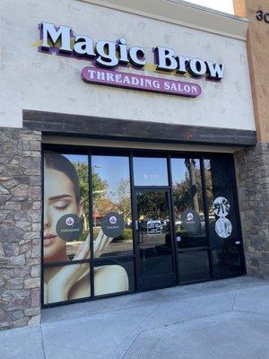 Magic Brow