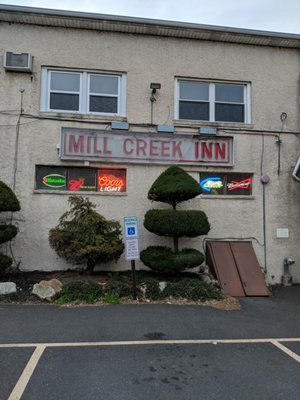 Mill Creek Inn