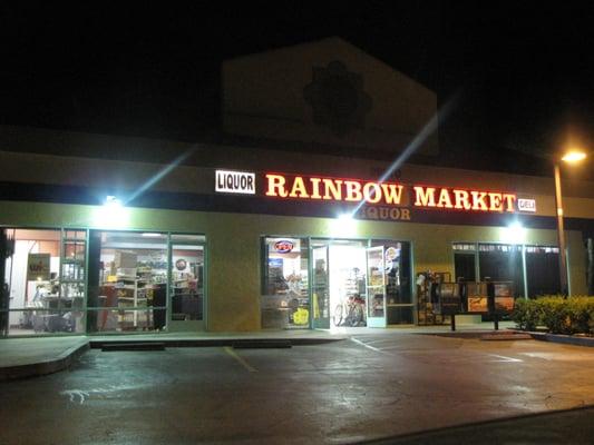 Rainbow Market