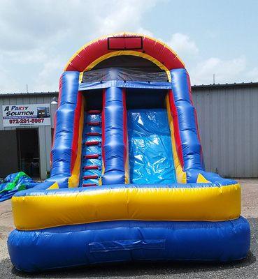 16' Water Slide