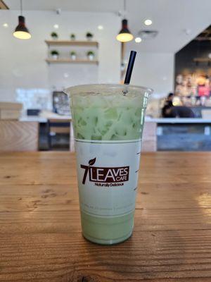 7 Leaves Cafe