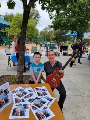 Craig Beck - Santa Clarita Guitar & Bass Lessons