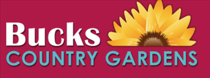 Bucks Country Gardens logo