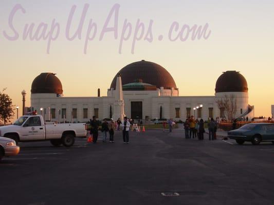 Griffith Observatory Hollywood, CA