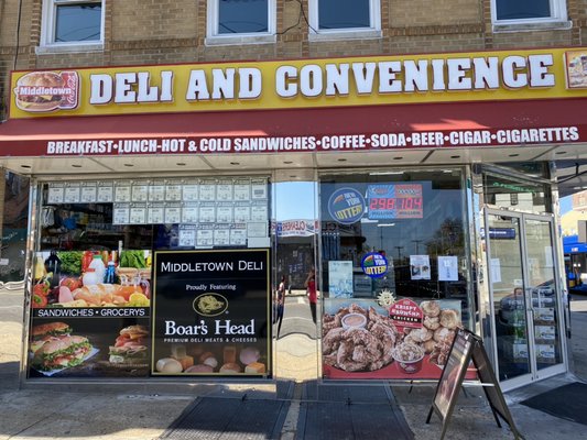 Middletown Deli Grocery