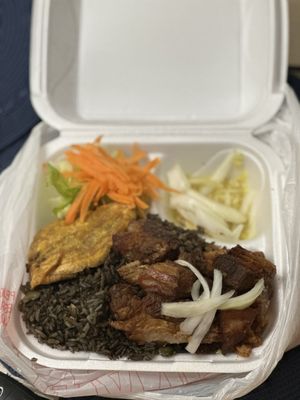 Le Berger Haitian Restaurant